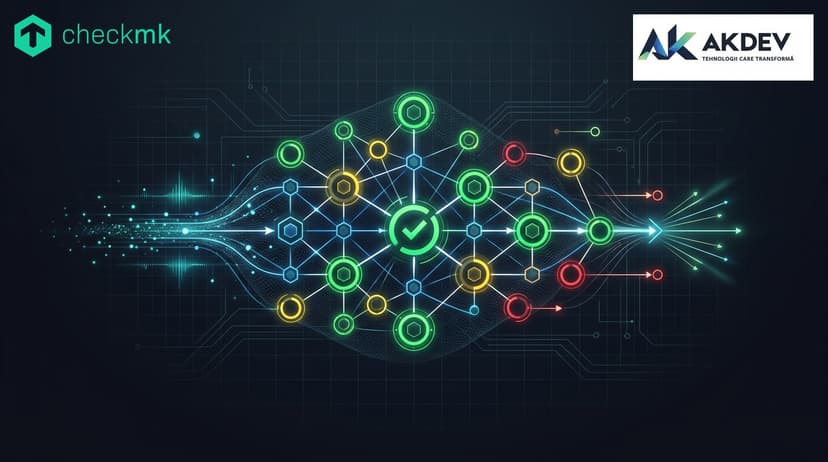 Infrastructure monitoring with Checkmk