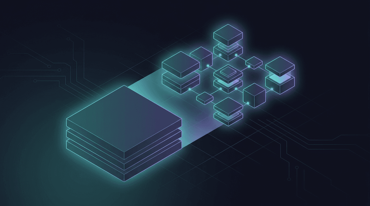 Insurance Core Modernization case study