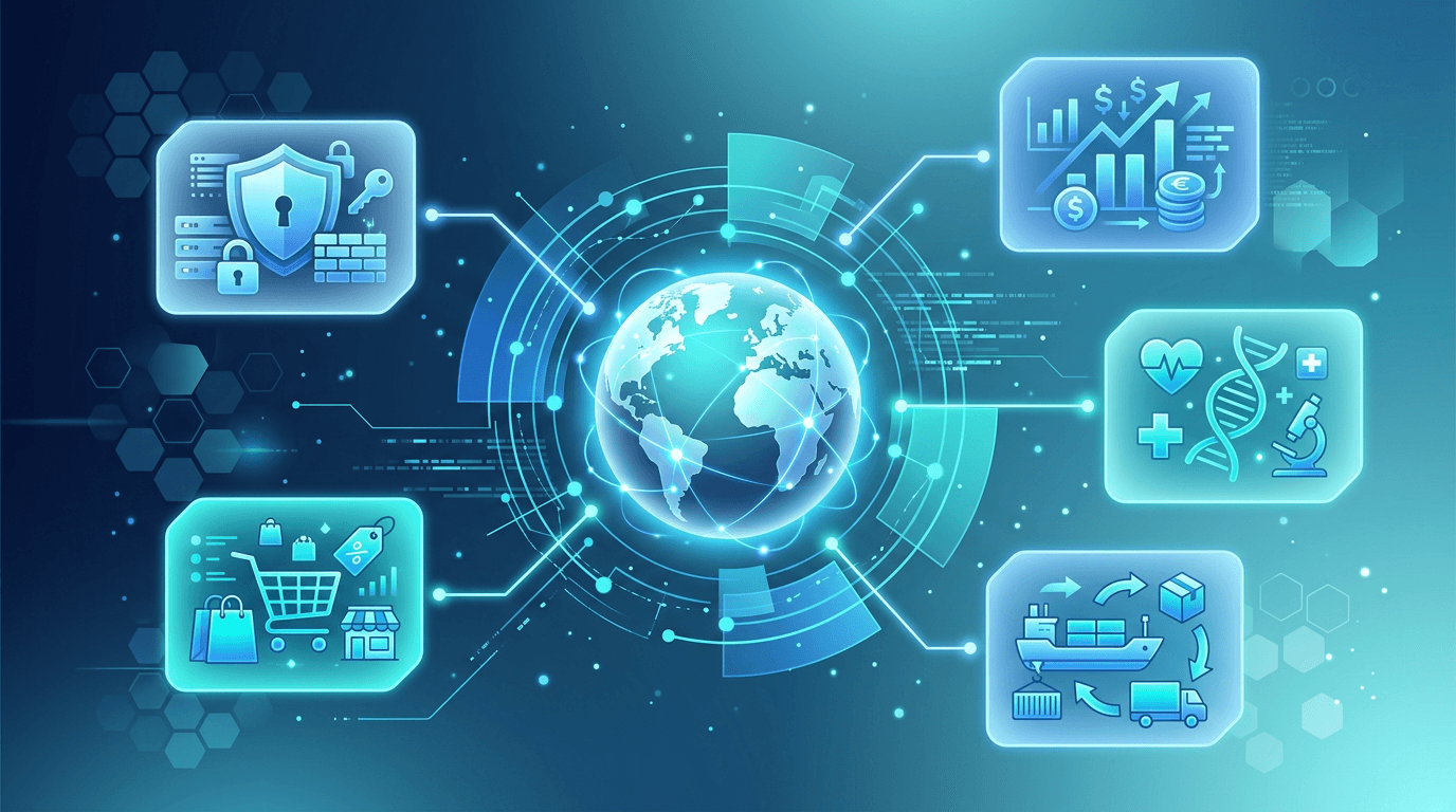 Industries: delivery in regulated sectors