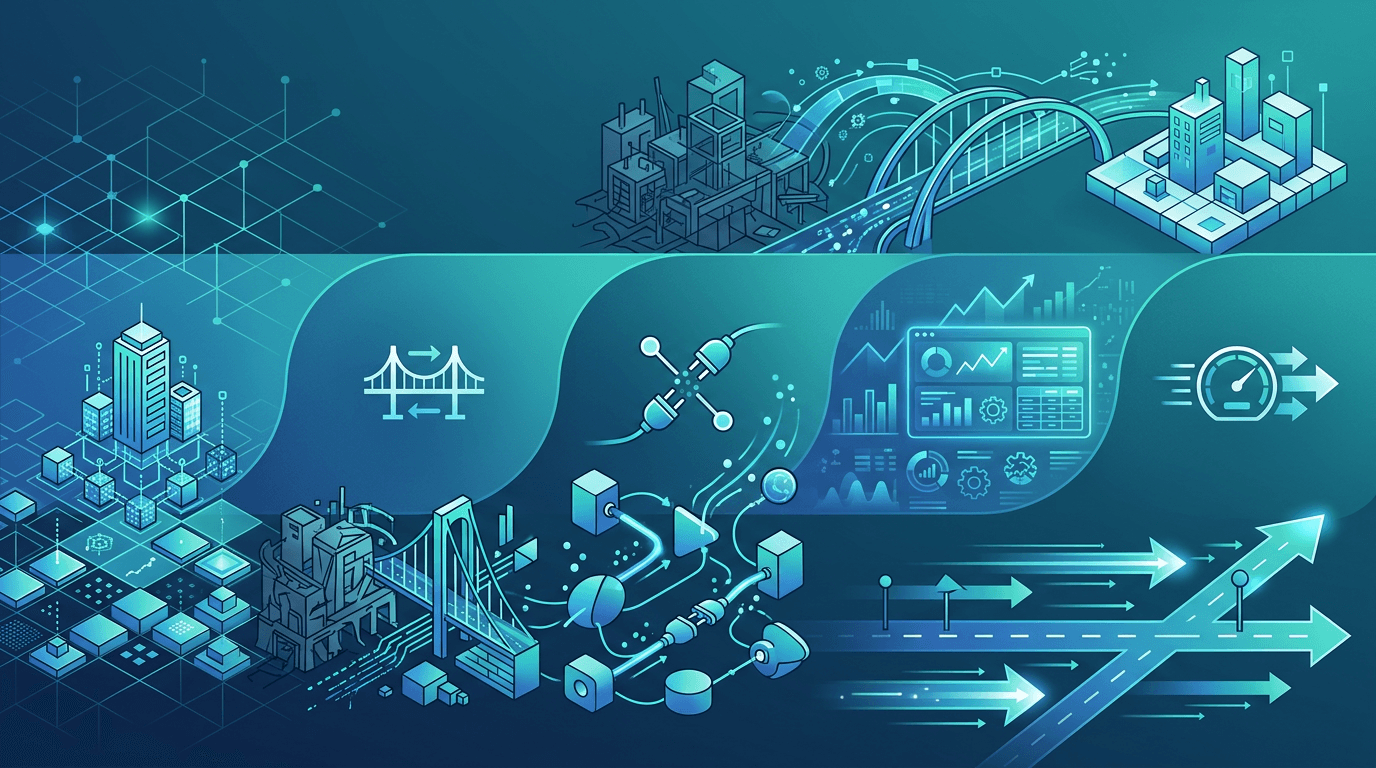 Project types: from greenfield to modernization