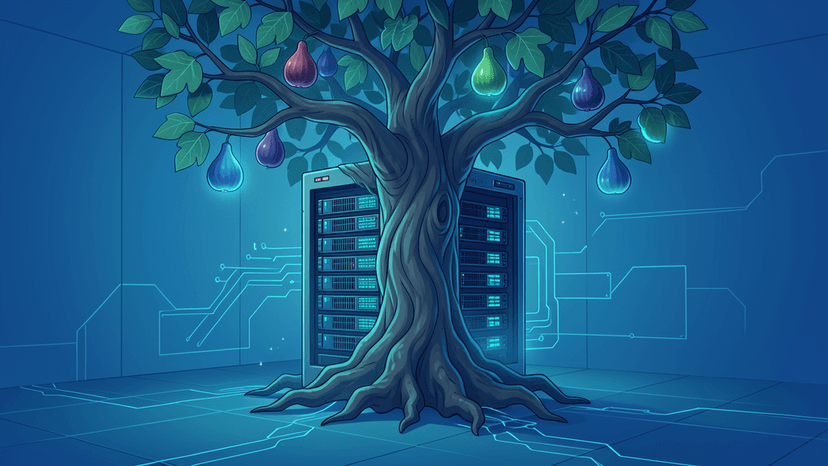 Strangler Fig pattern — модульная замена legacy иллюстрация